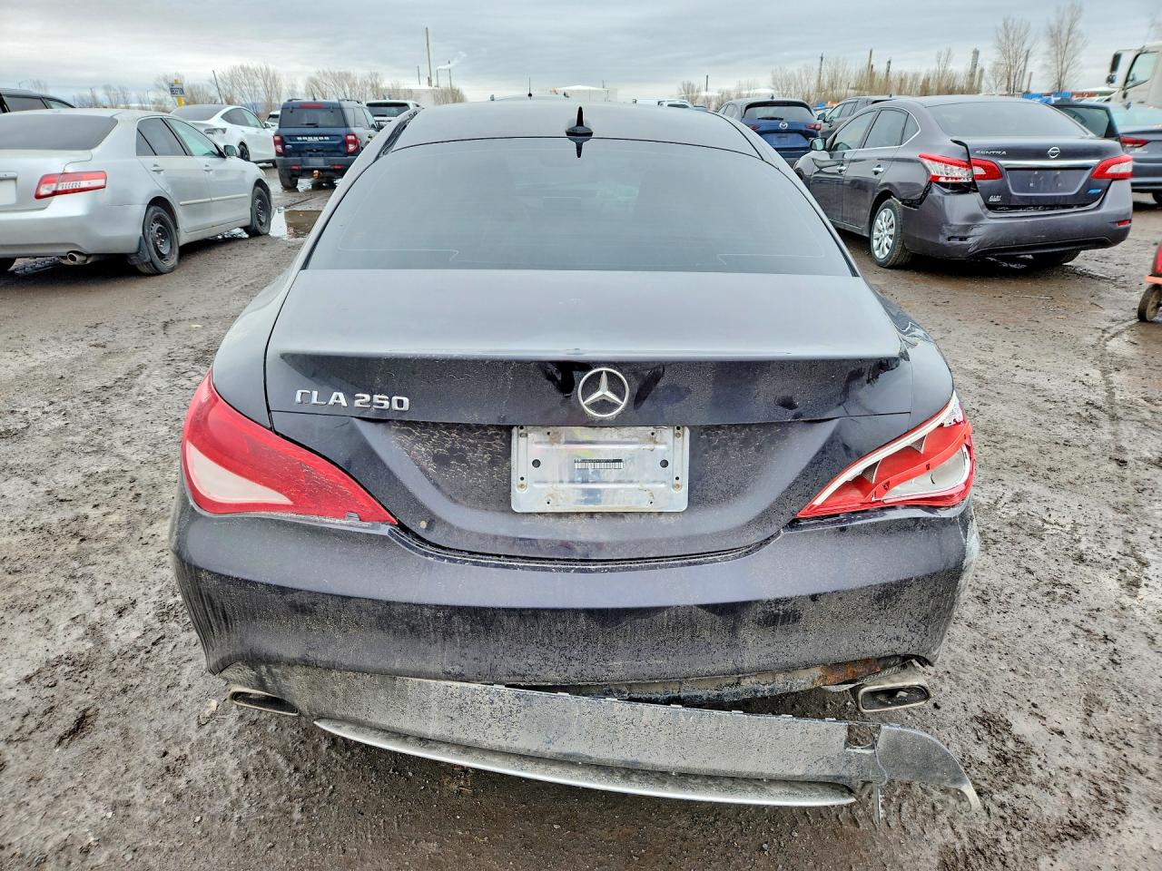 2014 Mercedes-Benz Cla-class VIN WDDSJ4EB6EN041837 photo 6
