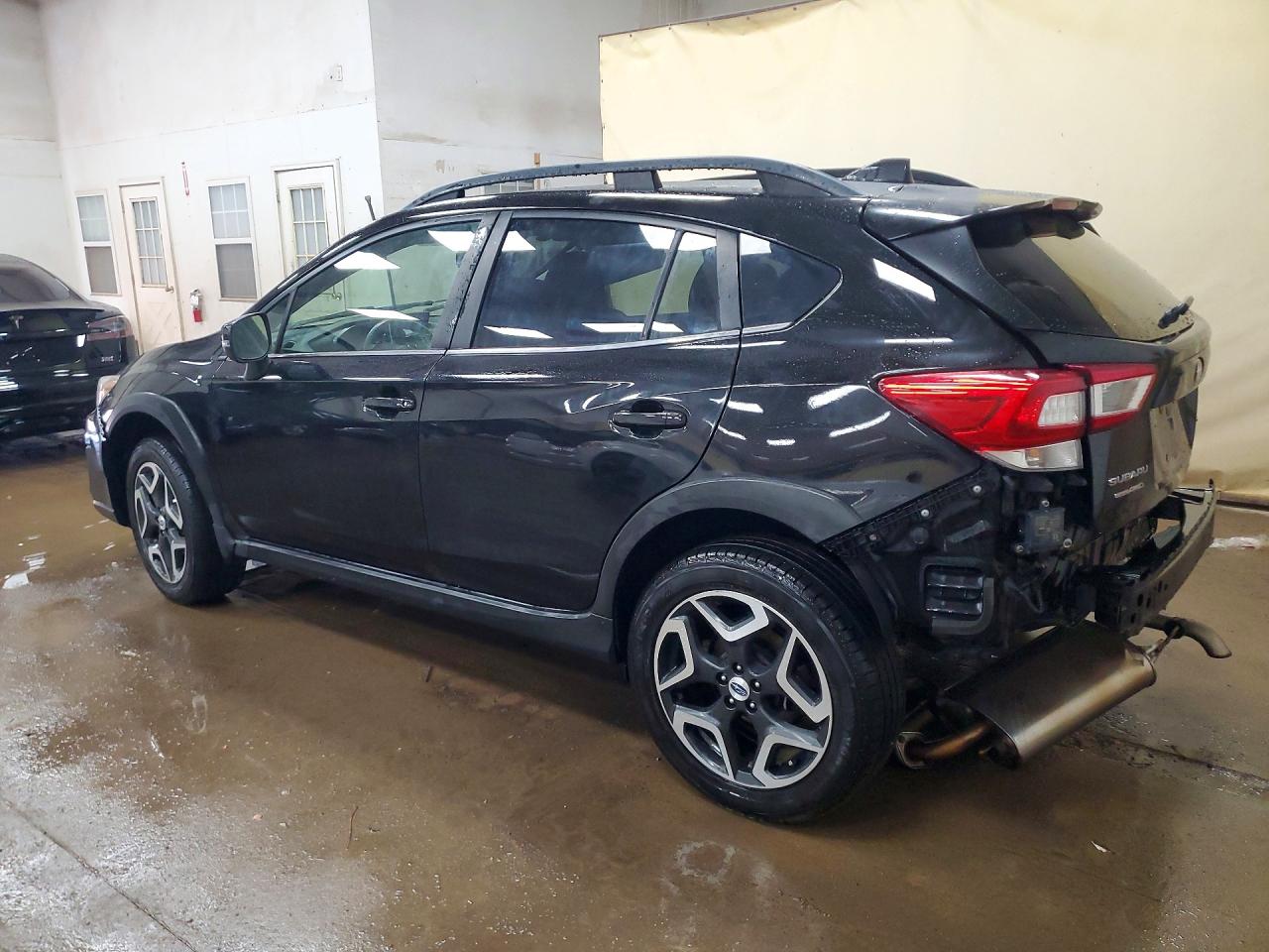 2018 Subaru Crosstrek VIN JF2GTAJC3JH269036 photo 2
