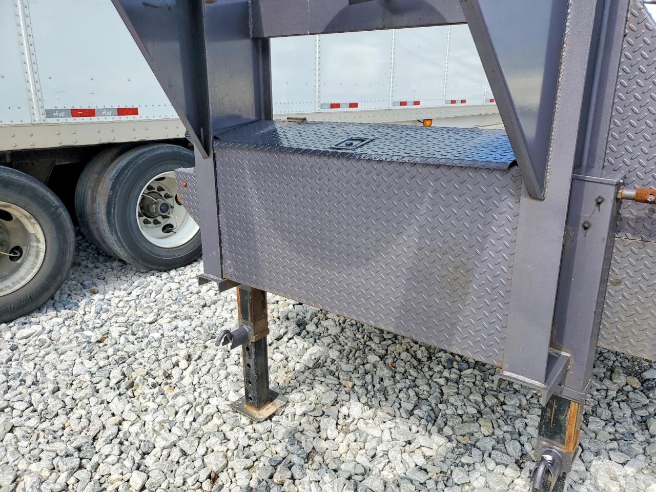 2025 Caliber Gx840 Equipment Trailer VIN 57BGX8401S1085332 photo 7