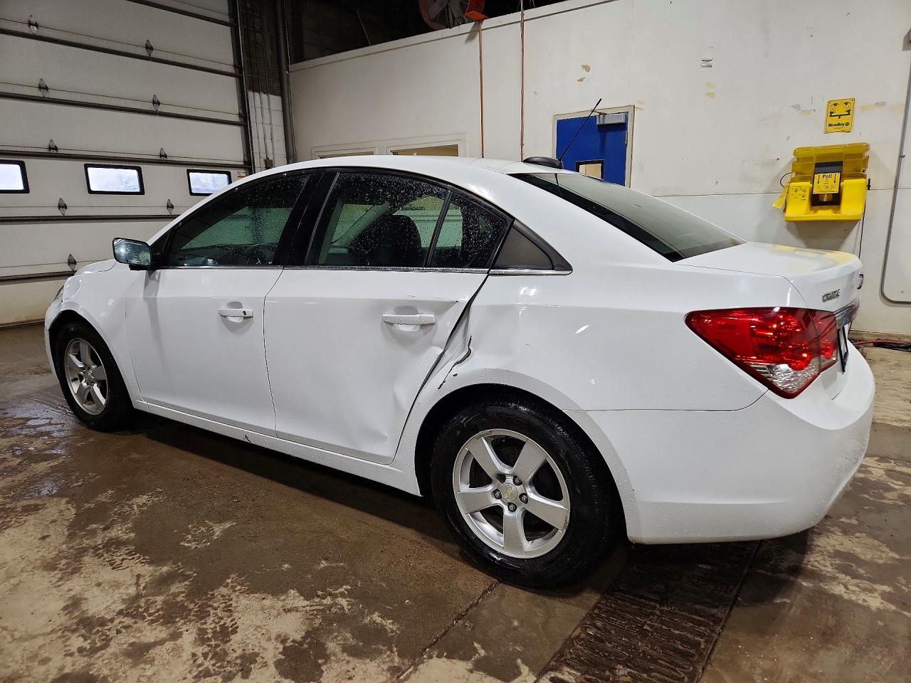 2016 CHEV Cruze VIN 1G1PE5SB7G7220905 photo 2