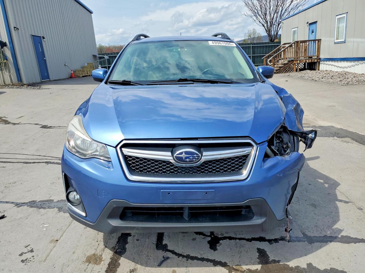 2016 Subaru Crosstrek VIN JF2GPABC4G8345312 photo 5