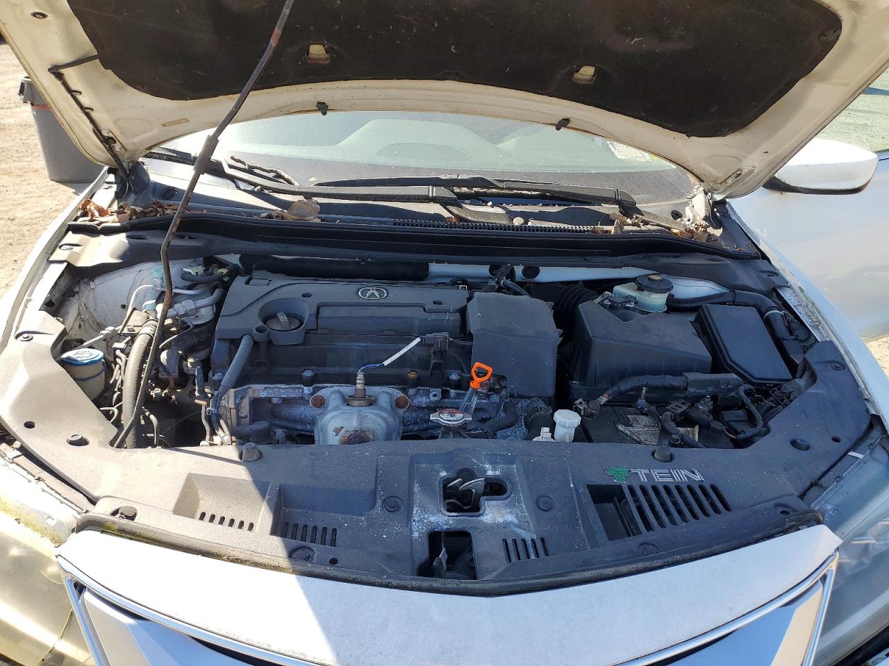 2016 Acura Ilx VIN 19UDE2F36GA024664 photo 11