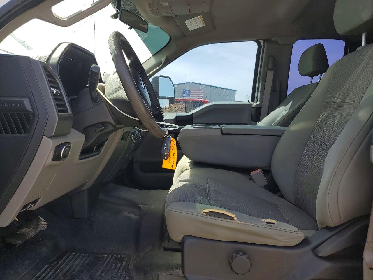 2019 Ford F250 VIN 1FT7X2B61KEC09759 photo 7