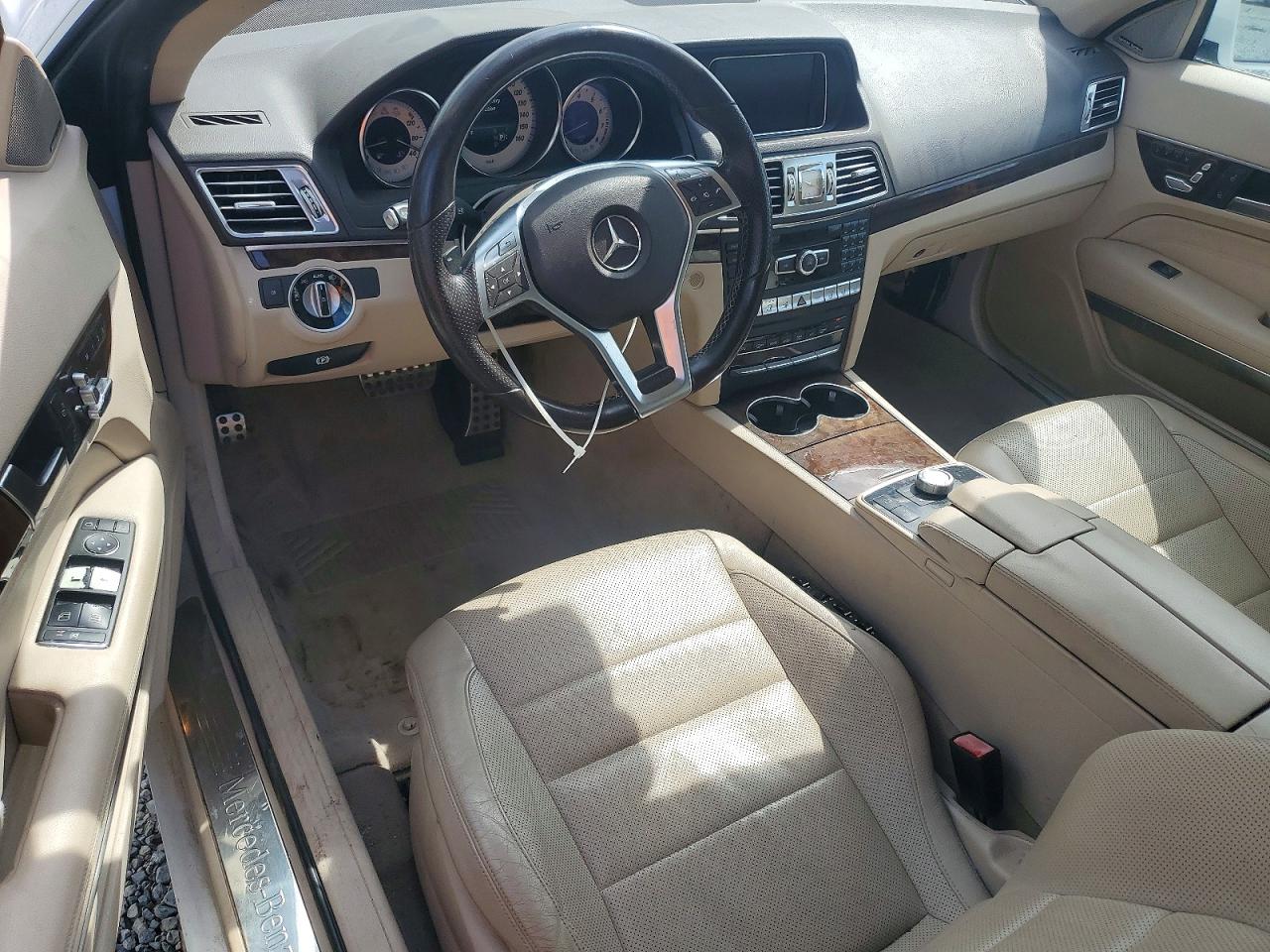 2014 Mercedes-Benz E-class VIN WDDKK5KF5EF278744 photo 8
