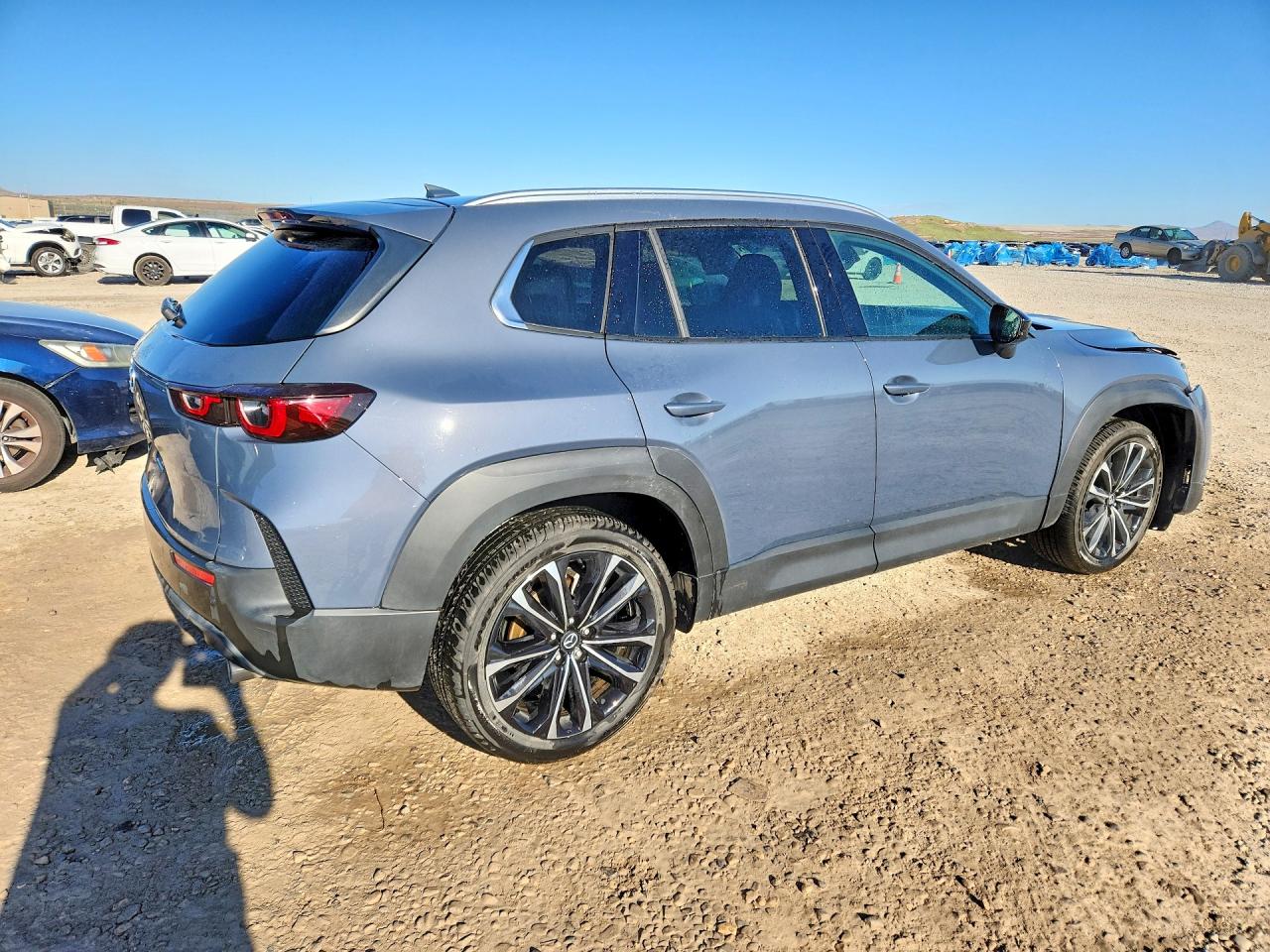 2026 Mazda Cx-50 VIN 7MMVABDL5TN463214 photo 3
