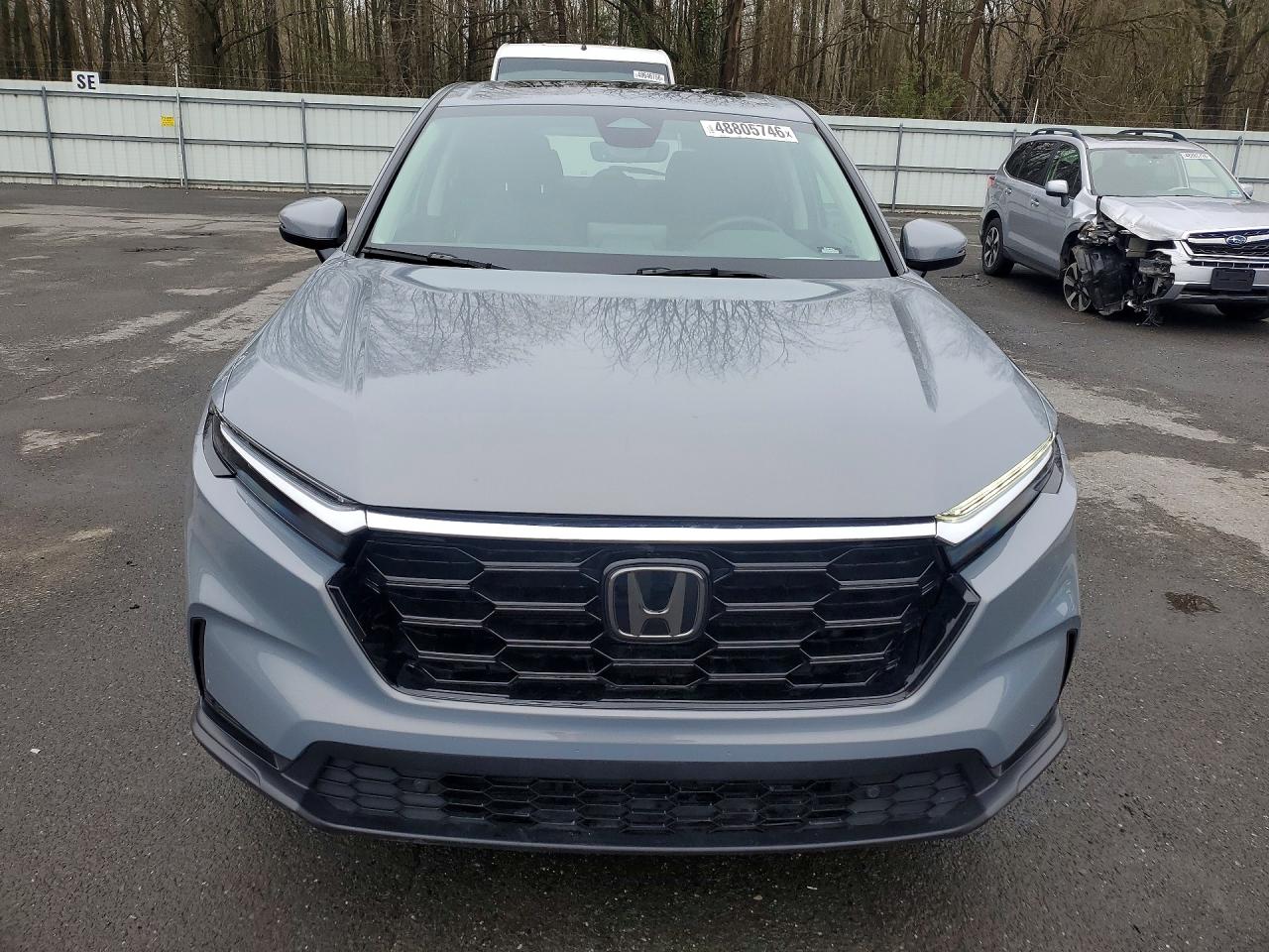 2025 Honda Crv VIN 2HKRS4H79SH418525 photo 5