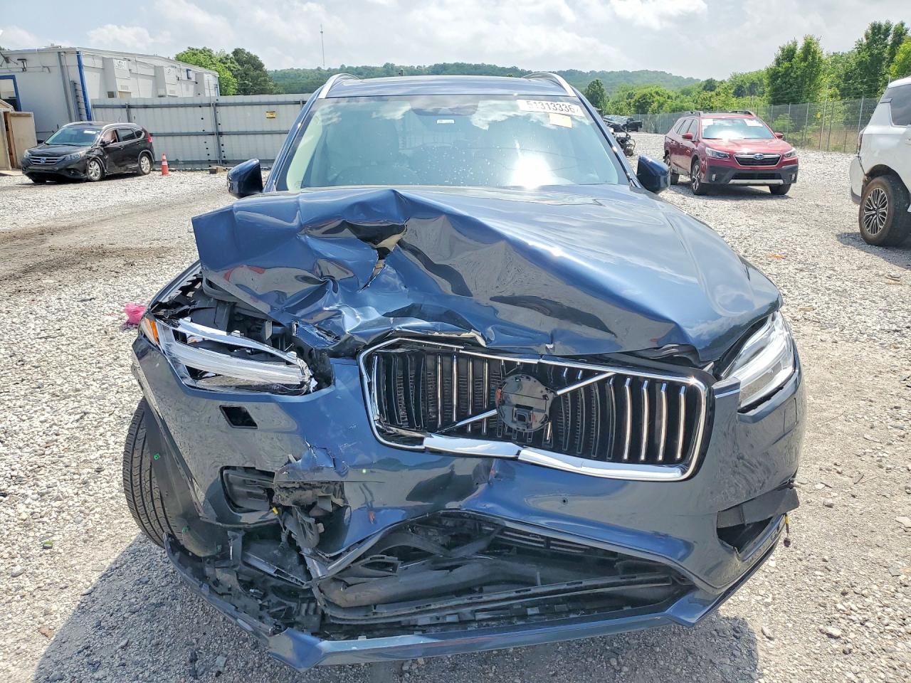 2021 Volvo Xc90 VIN YV4A22PK8M1686609 photo 5