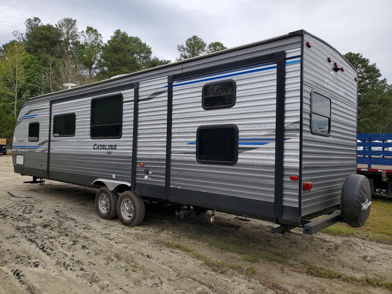 2019 FOREST Catalina VIN 5ZT2CAXB9KX014341 photo 3