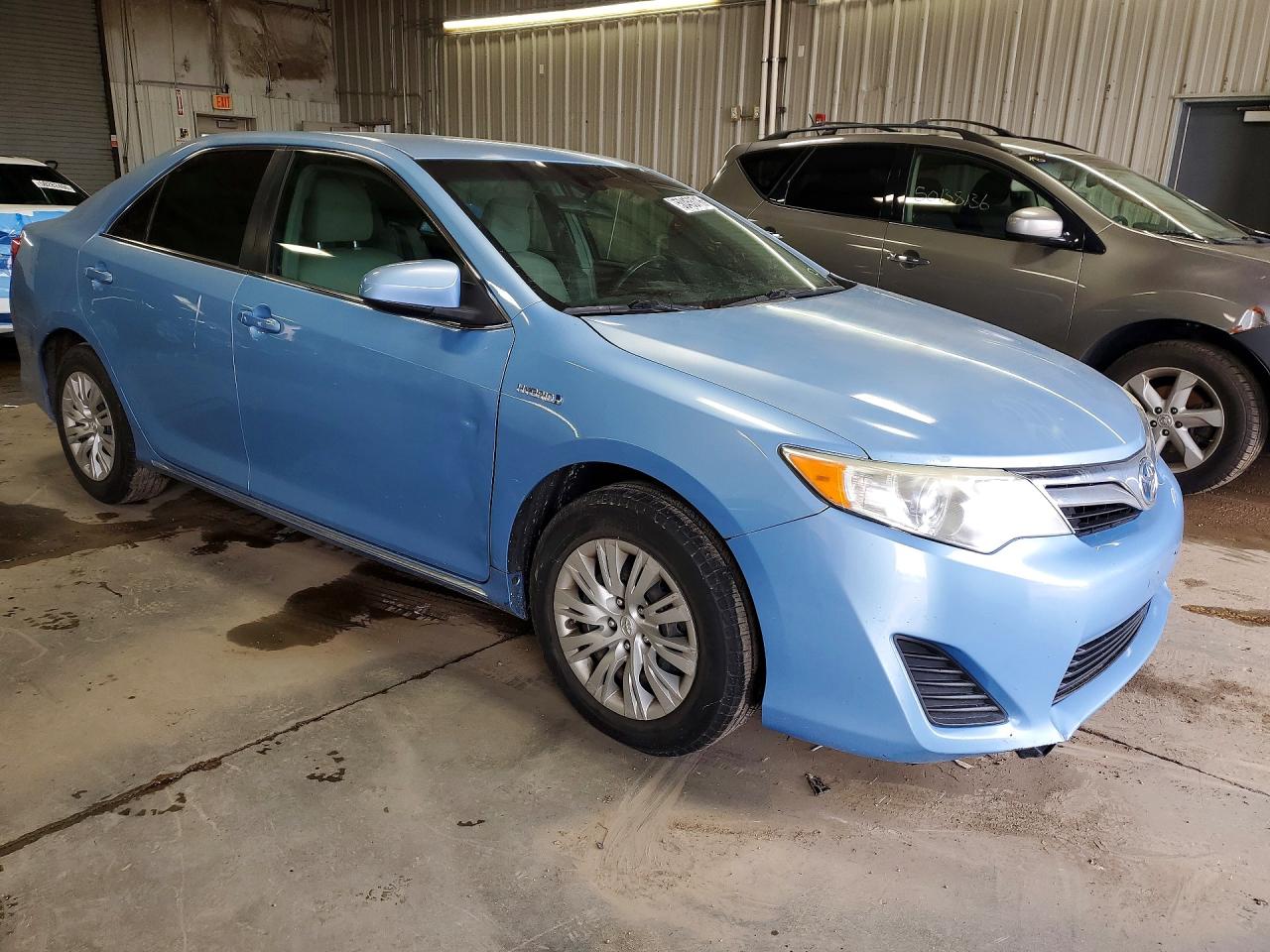 2012 Toyota Camry sola VIN 4T1BD1FK7CU026535 photo 4