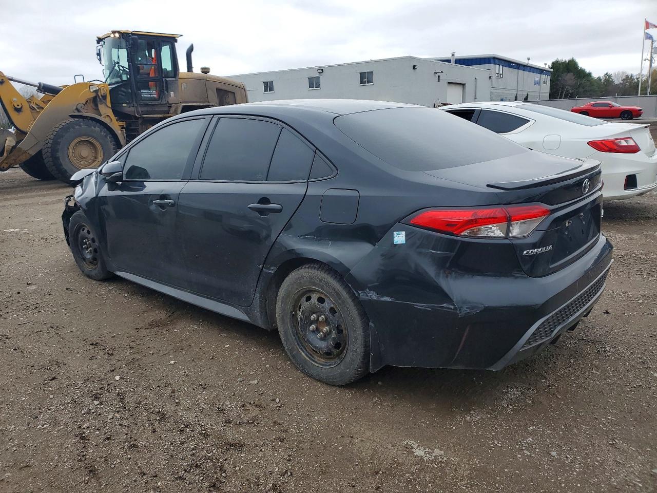 2020 Corolla VIN 5YFB4RBEXLP025802 photo 2