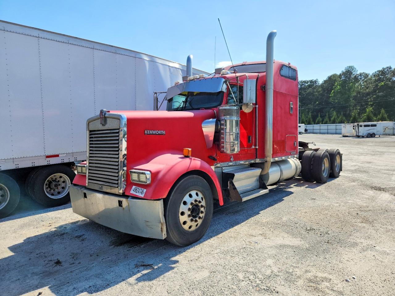 2006 KENWORTH All other VIN 1XKWDB9X06J106885 photo 2