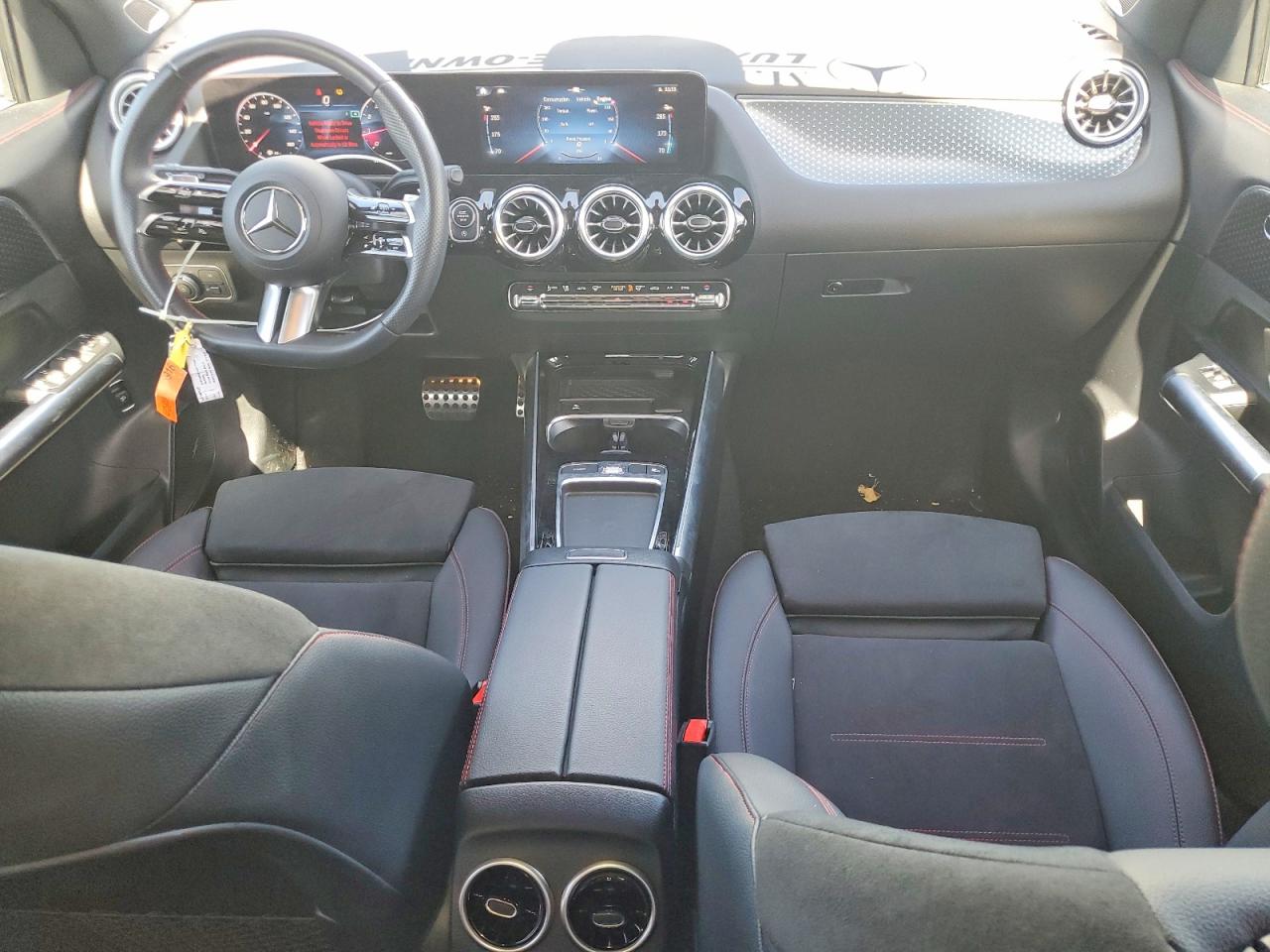 2025 MERCEDES-BENZ Gla-class VIN W1N4N4GB6SJ668814 photo 8