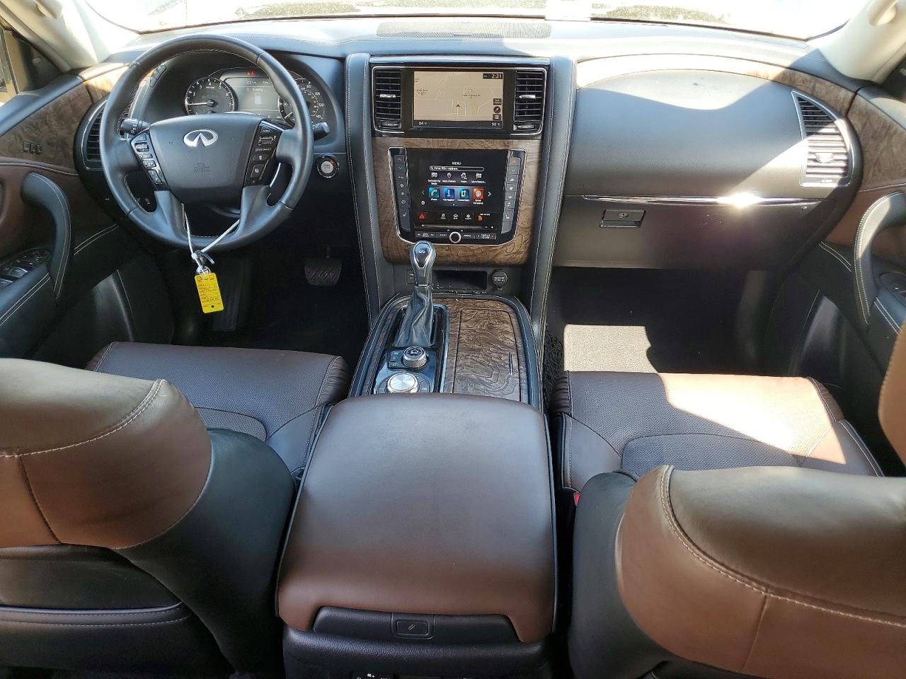 2021 Infiniti Qx80 VIN JN8AZ2AEXM9270939 photo 8