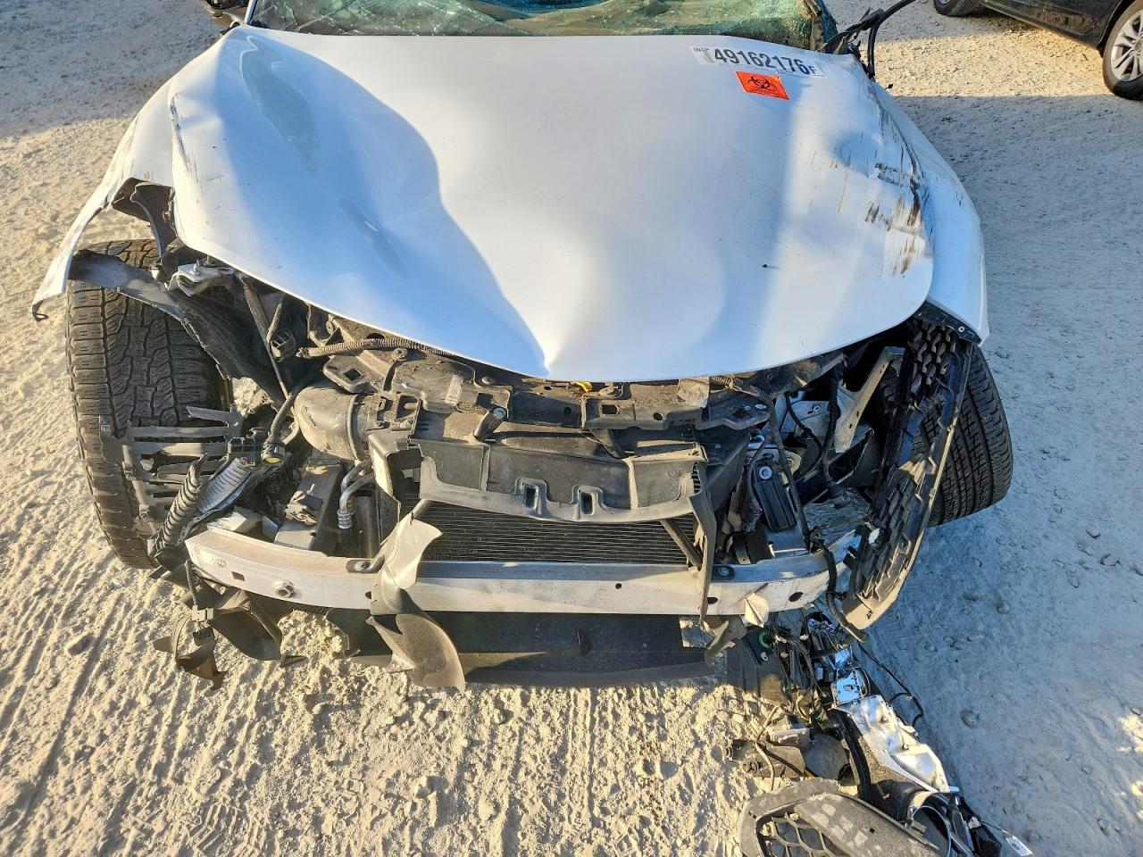 2022 Alfa Stelvio VIN ZASPAJAN2N7D47752 photo 11