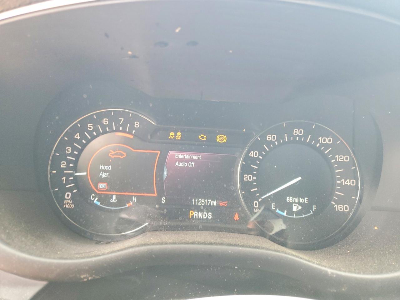 2016 Lincoln Mkc VIN 5LMCJ2C92GUJ28199 photo 9