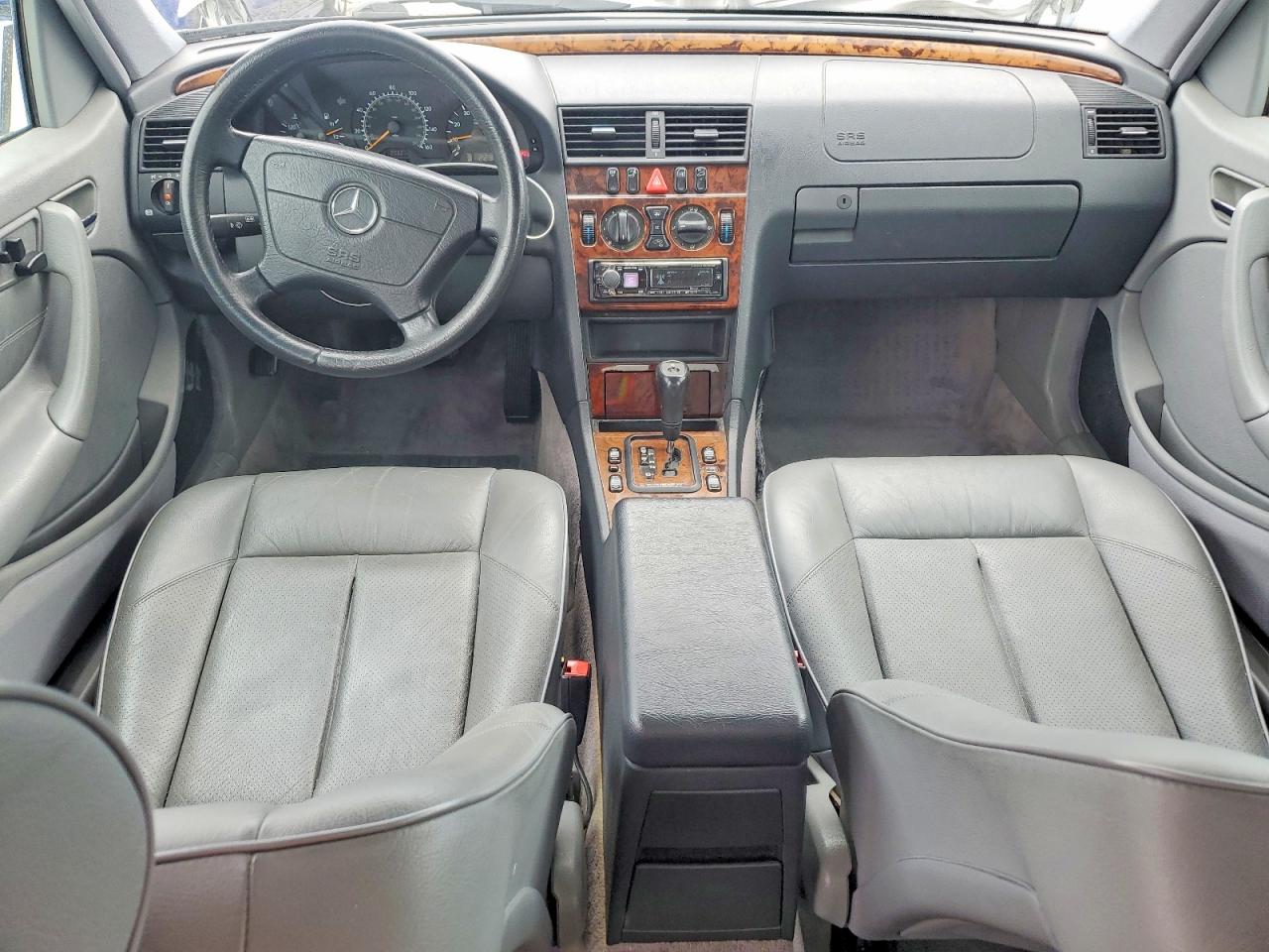 2000 MERZ C230kmp/sp VIN WDBHA24G9YA837675 photo 8