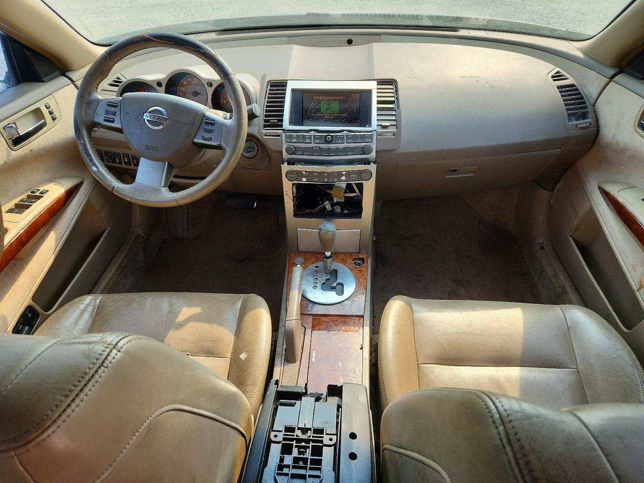 2005 Nissan Maxima VIN 1N4BA41E85C854902 photo 8