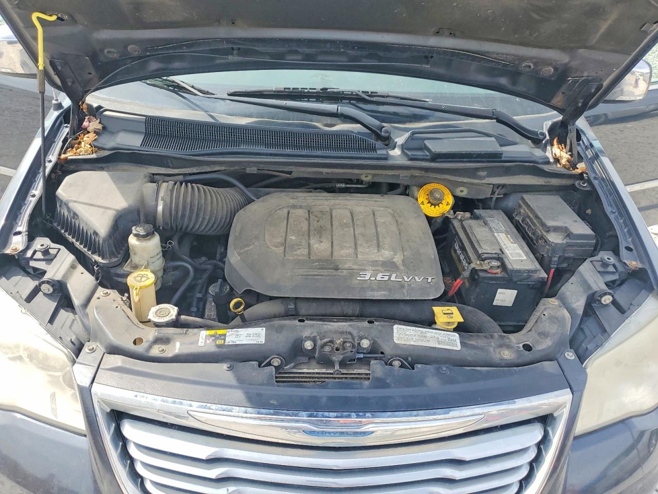 2014 Chrysler Minivan VIN 2C4RC1CG5ER346829 photo 12