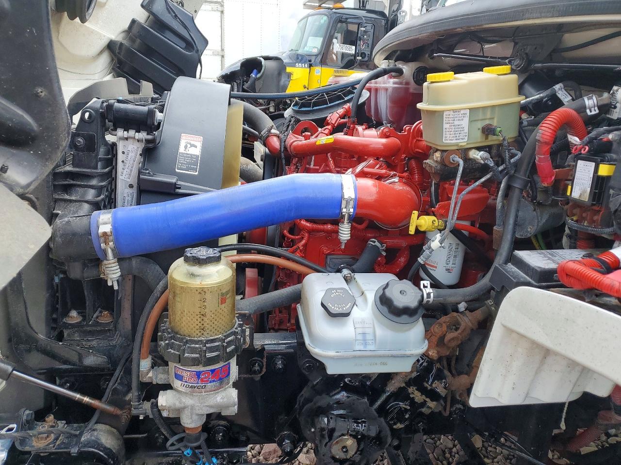 2023 FREIGHTLINER All other VIN 1FVACWFD1PHNS8834 photo 7