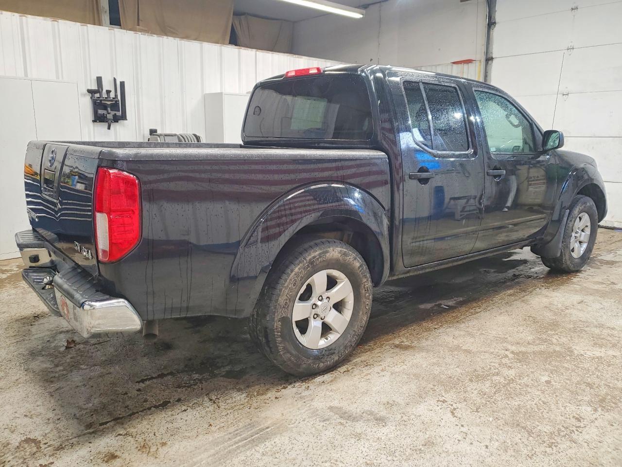 2012 Nissan Frontier VIN 1N6AD0EV3CC461741 photo 3