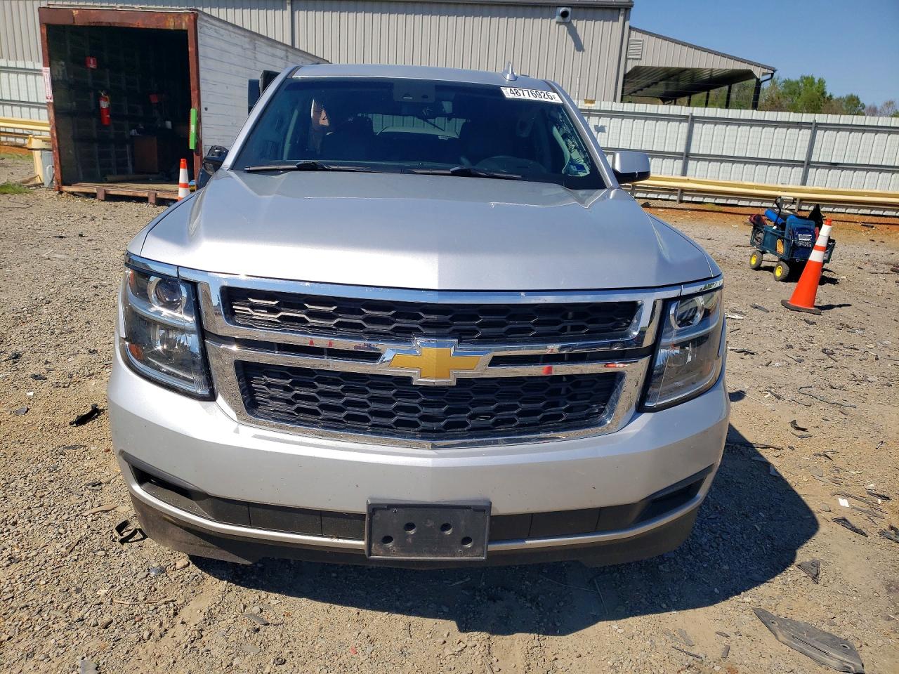 2015 CHEV Tahoe VIN 1GNSCBKC5FR705245 photo 5