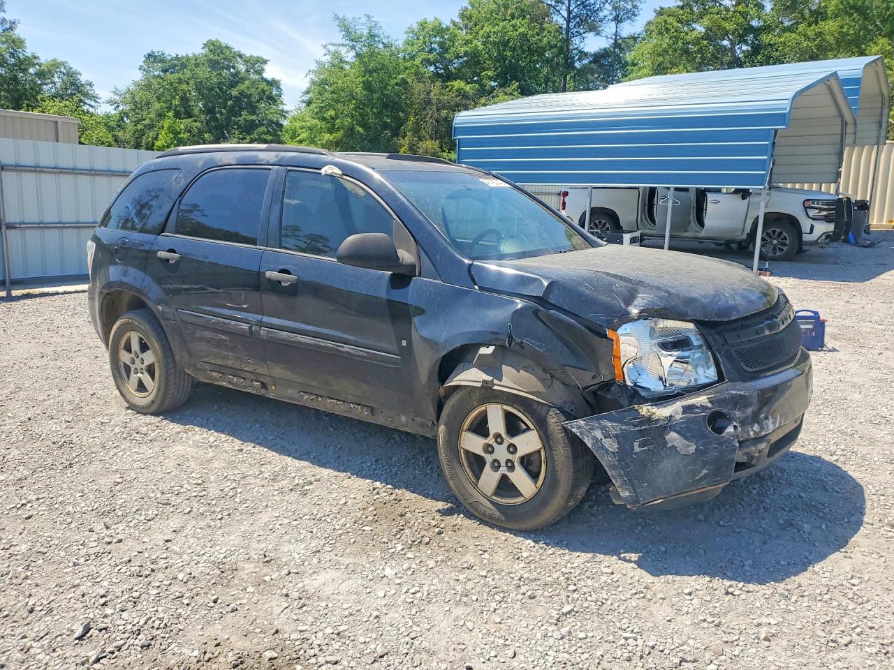2009 CHEV Equinox VIN 2CNDL13F496232261 photo 4