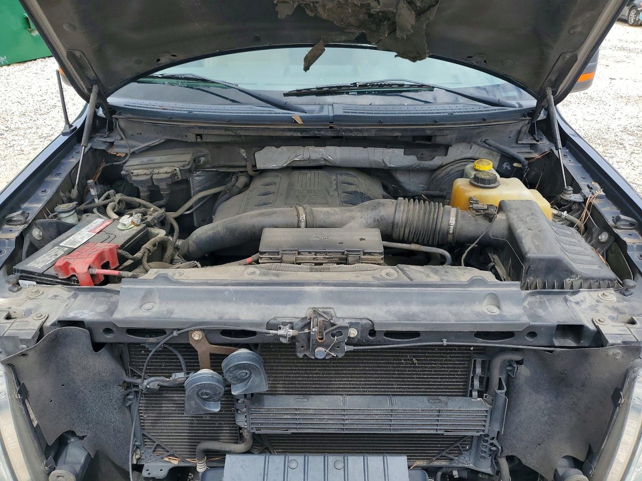2014 Ford F150 VIN 1FTFW1CT9EFB84024 photo 11