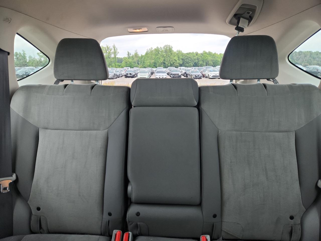 2013 Honda Crv VIN 2HKRM4H34DH613989 photo 10