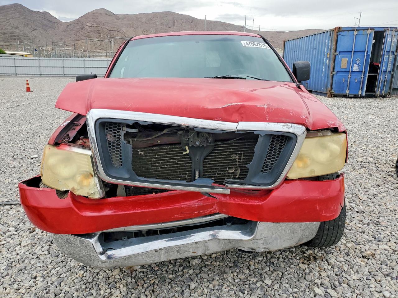 2004 Ford F150 VIN 1FTRF12W34NA40482 photo 5