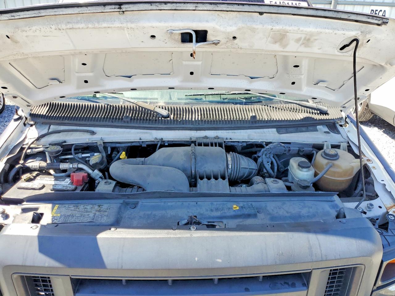 2011 Ford Econoline VIN 1FTNE2EW4BDA65381 photo 12