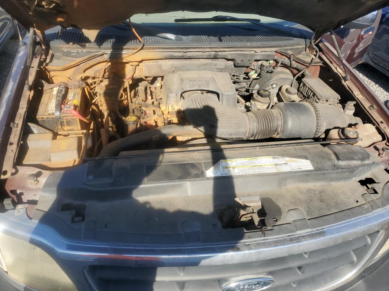 2001 Ford F150 VIN 1FTRW07L11KD66626 photo 11