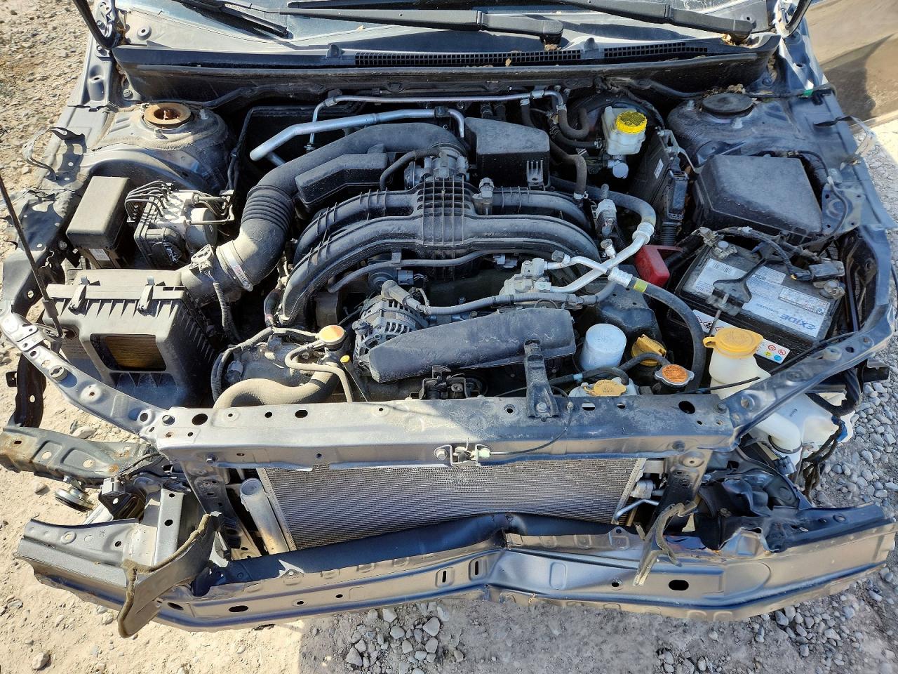 2021 SUBARU Impreza VIN 4S3GTAA67M1708518 photo 11