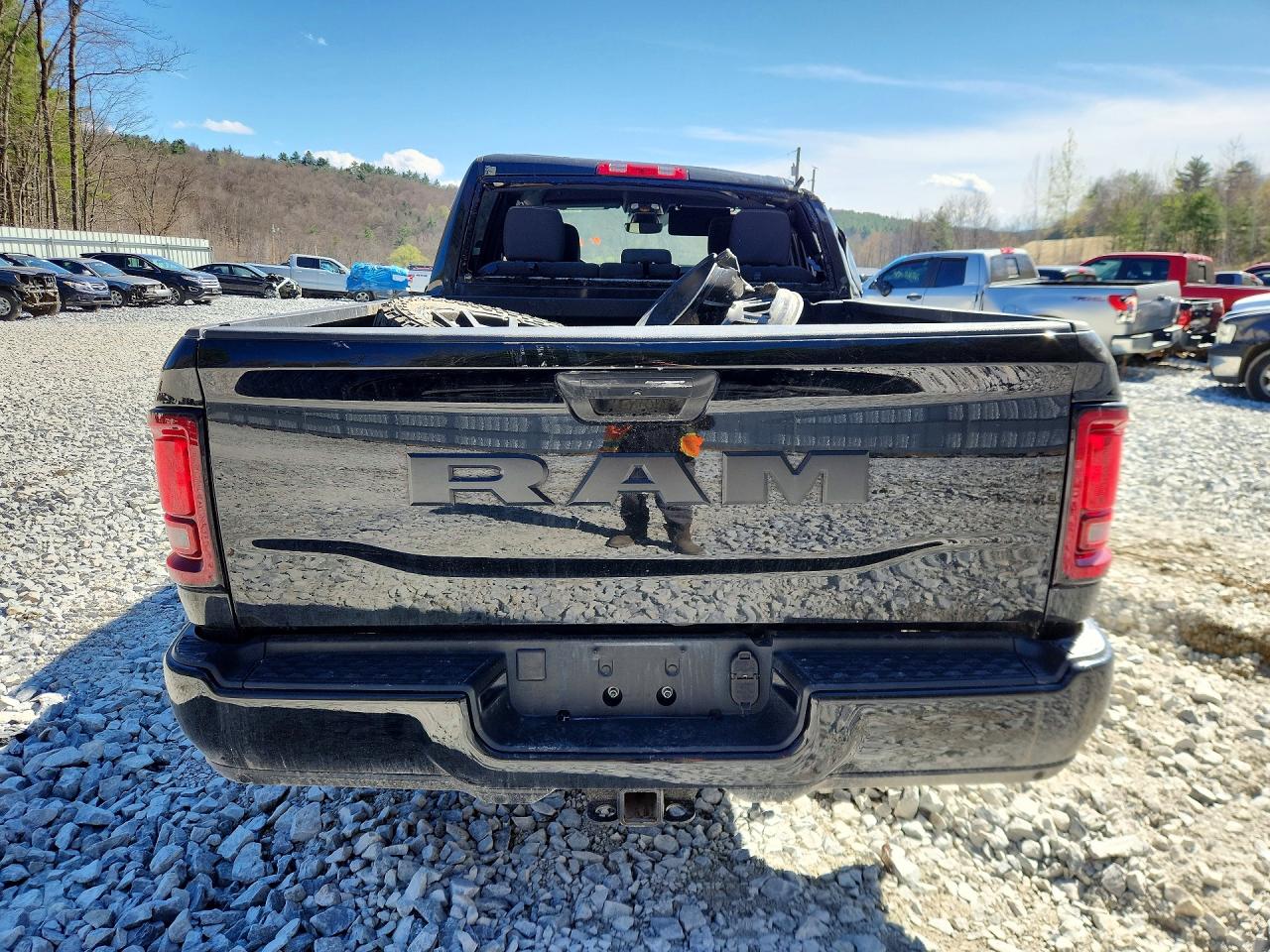 2025 RAM 2500 VIN 3C6UR5DJXSG529968 photo 6