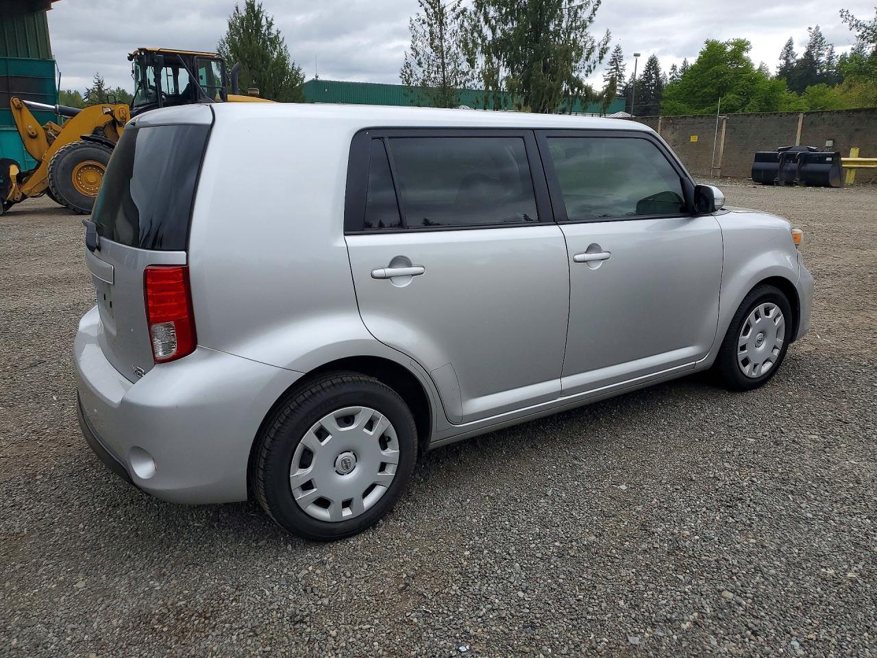 2013 Scion Xb VIN JTLZE4FE8DJ034064 photo 3