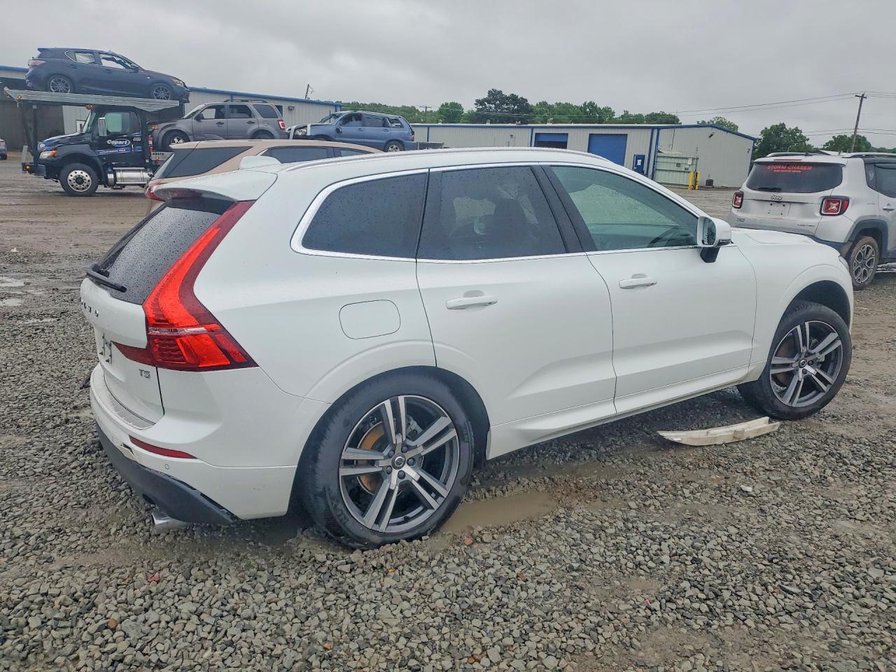 2020 Xc60 VIN YV4102DKXL1525848 photo 3