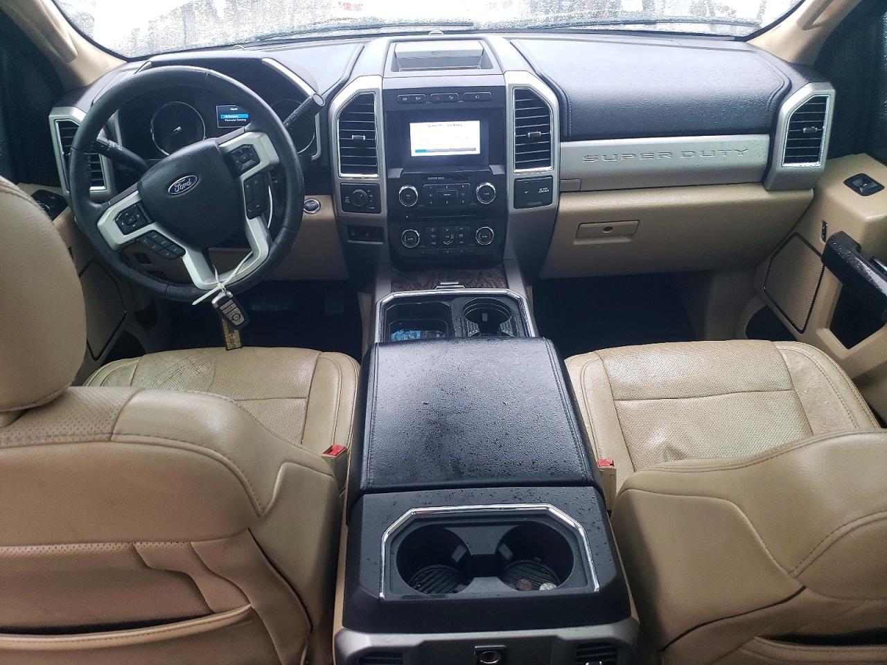 2018 Ford F250 VIN 1FT7W2BT3JEB18161 photo 8