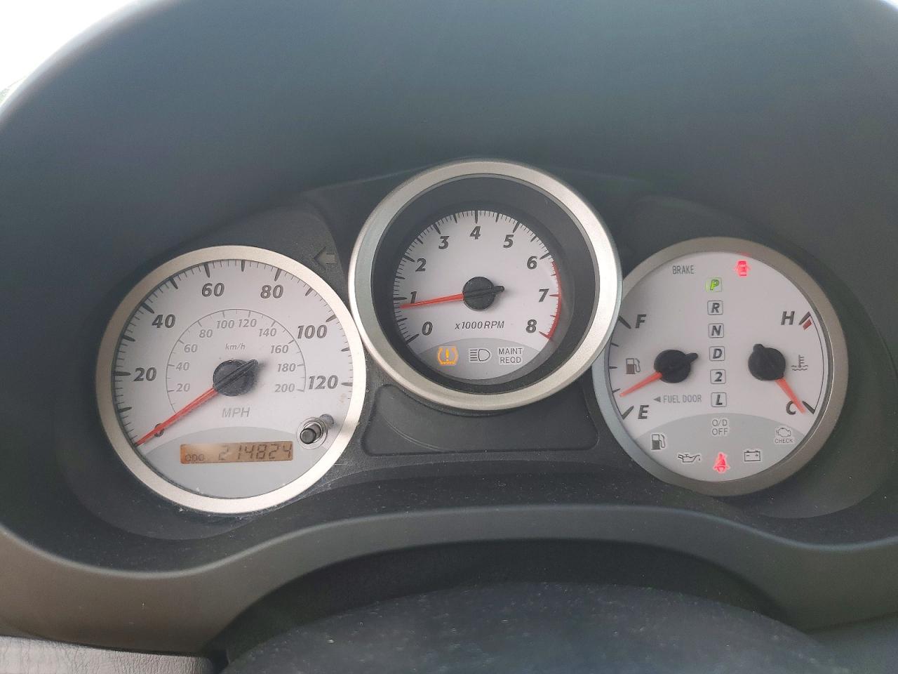 2004 Toyota Rav4 VIN JTEHD20VX46003260 photo 9
