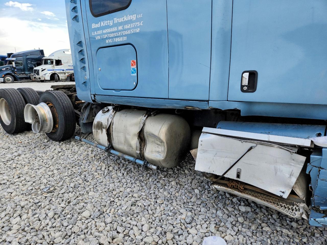 2007 PETERBILT All other VIN 1XP7DB9X27D665112 photo 9