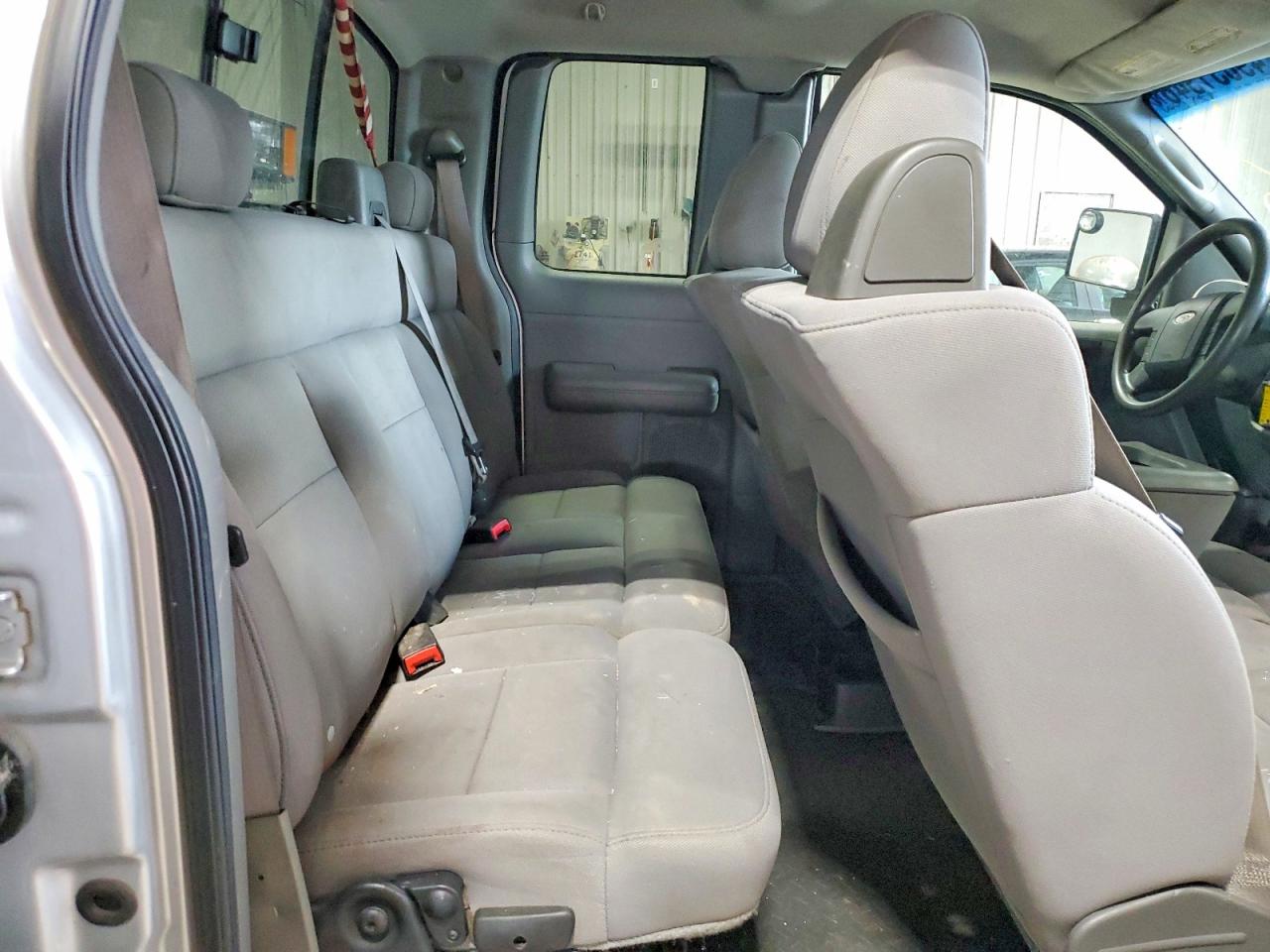 2005 FORD F150 VIN 1FTRX14W25FA26241 photo 10