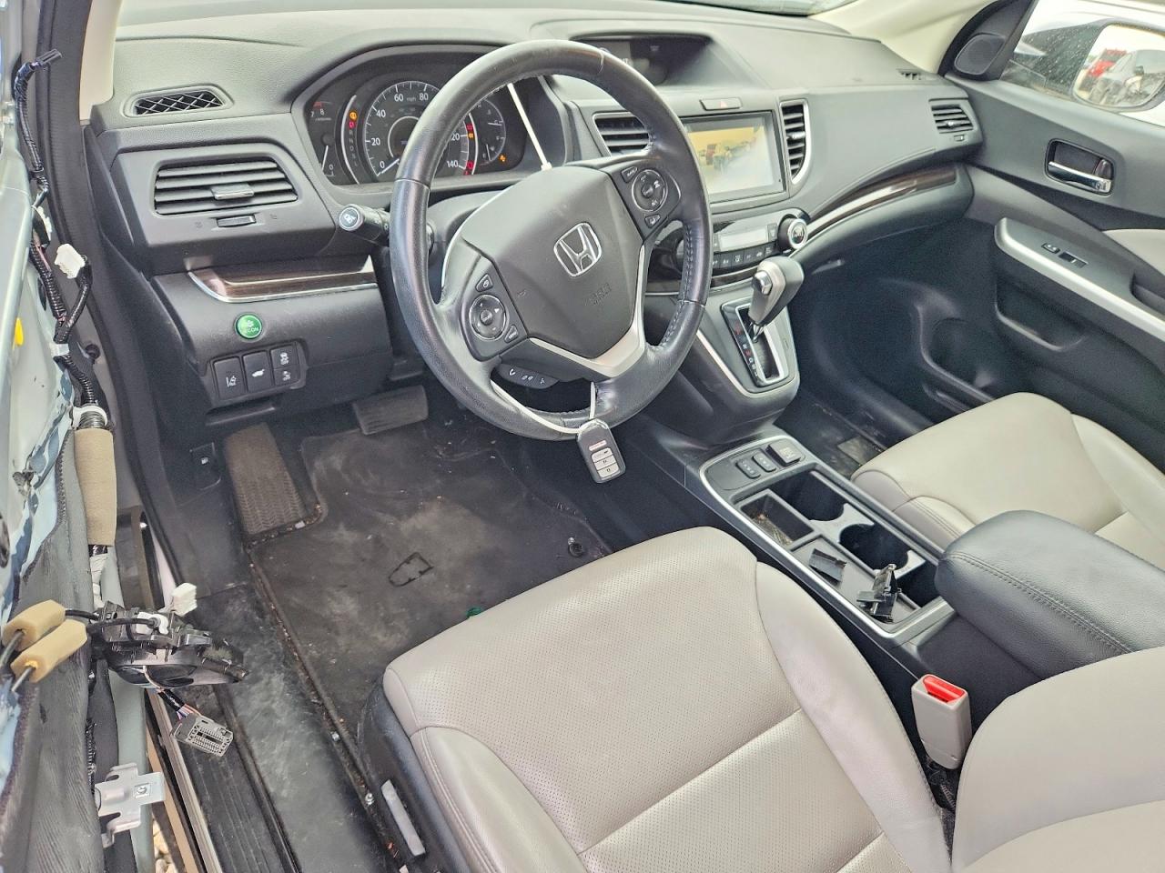 2016 Honda Crv VIN 5J6RM4H91GL105588 photo 8