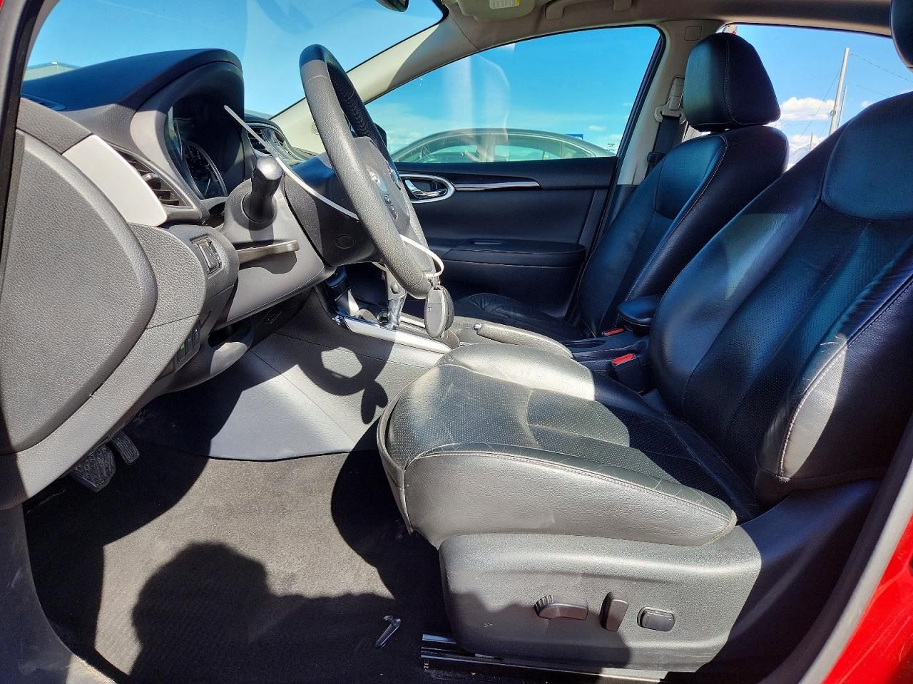 2018 NISS Sentra VIN 3N1AB7AP1JY218672 photo 7