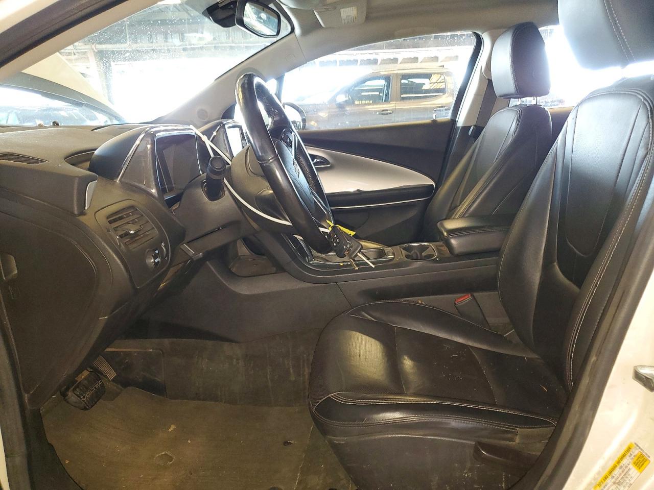 2012 CHEV Volt VIN 1G1RF6E45CU128308 photo 7