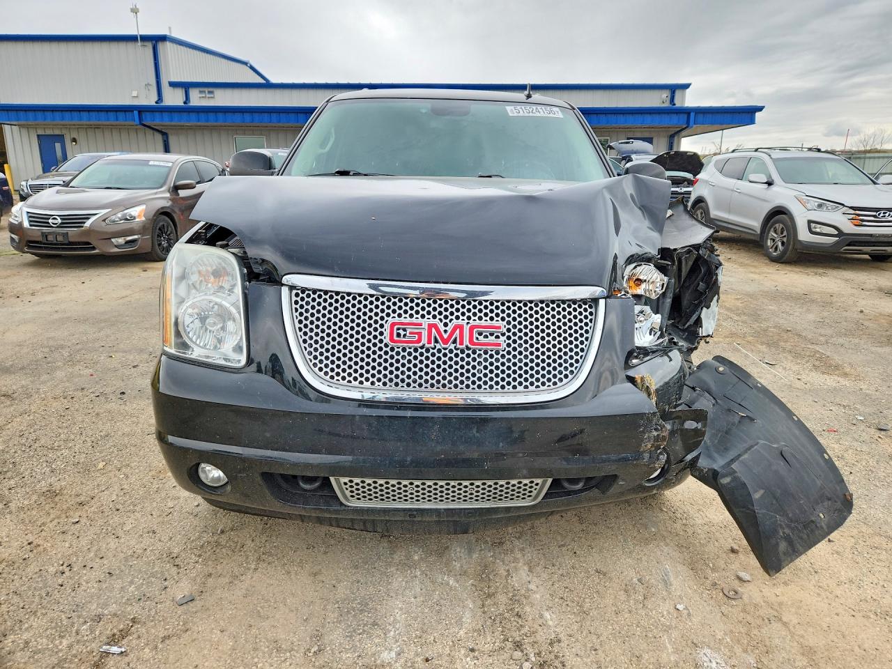 2011 GMC Yukon VIN 1GKS2EEFXBR365589 photo 5