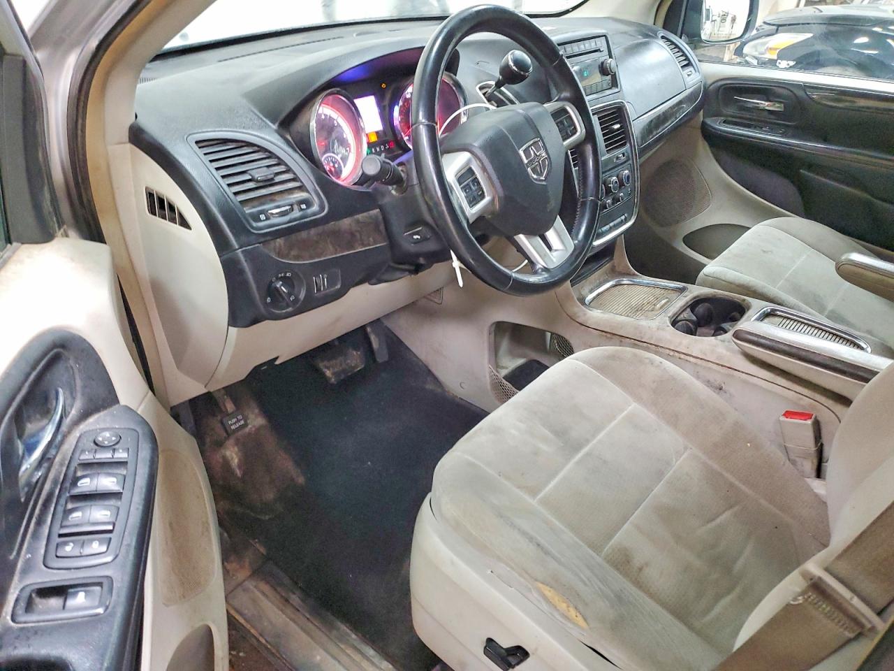 2011 Dodge Caravan VIN 2D4RN5DG7BR648718 photo 8