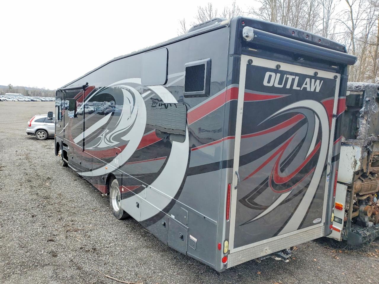 2019 THOR F-ser othr VIN 1F66F5DY7J0A20143 photo 3