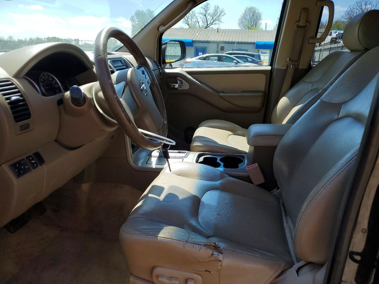 2005 Nissan Pathfinder VIN 5N1AR18W45C772365 photo 7