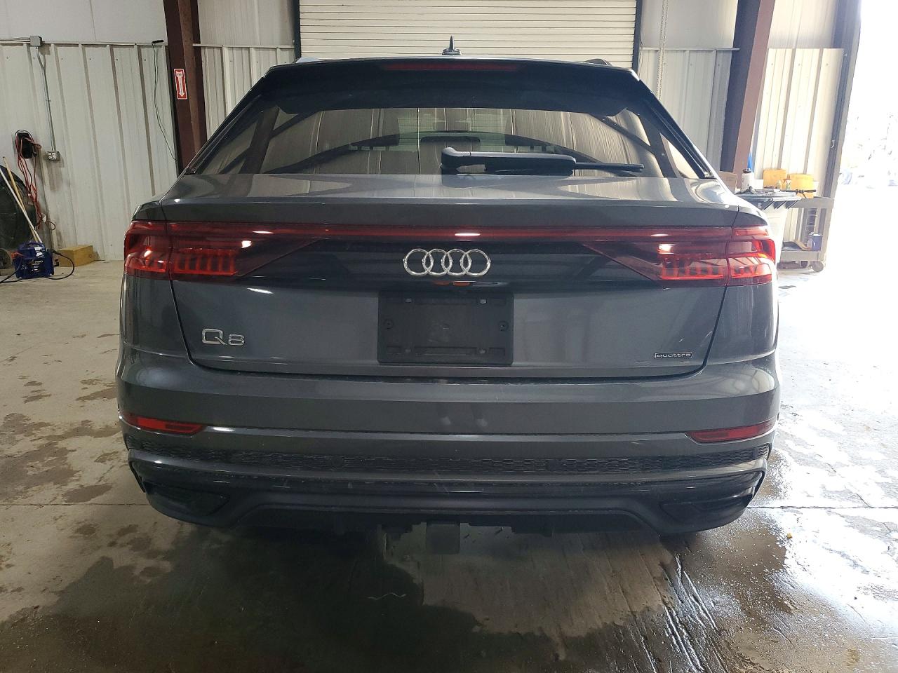 2020 AUDI Q8 VIN WA1FVAF13LD007758 photo 6