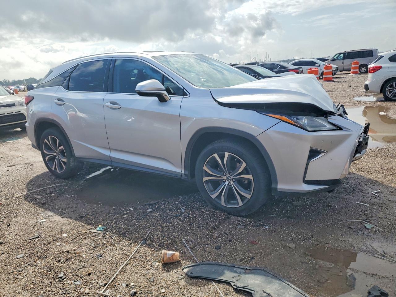 2018 Lexus Rx350 VIN 2T2ZZMCA7JC102424 photo 4