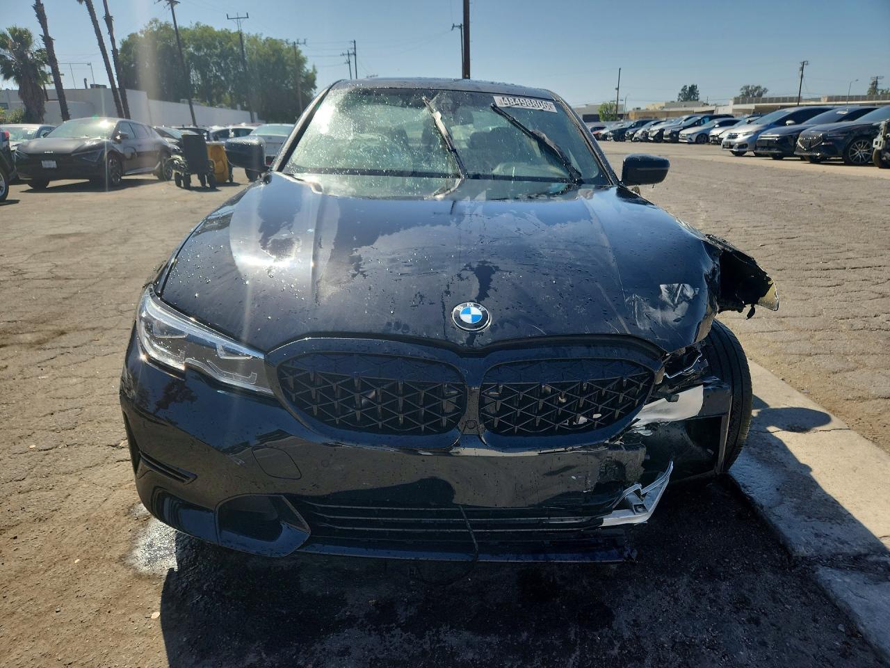 2019 BMW 3 series VIN WBA5R1C52KAK09162 photo 5