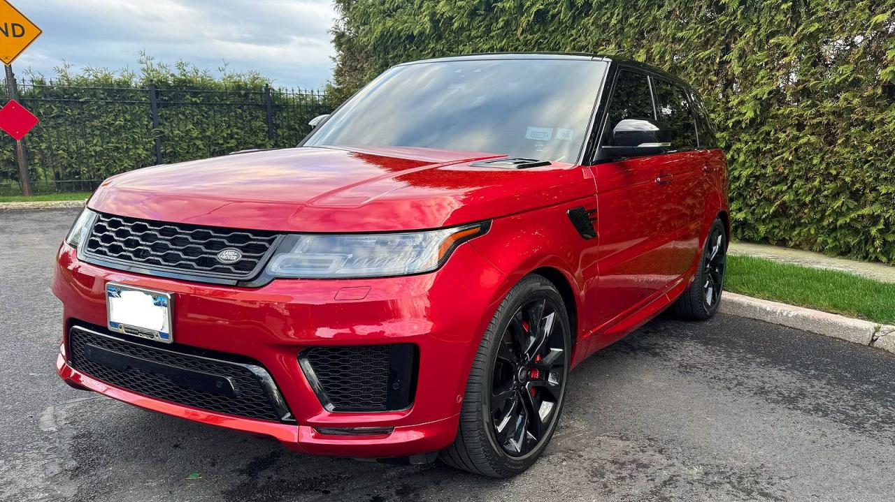 2020 Land Rangerover VIN SALWS2RU0LA708214 photo 2